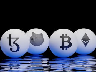 Investera i kryptovalutor - är det lönsamt? illustration