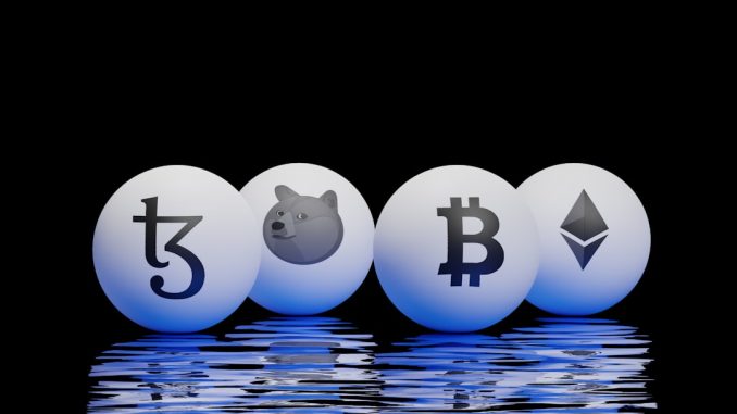 Investera i kryptovalutor - är det lönsamt? illustration