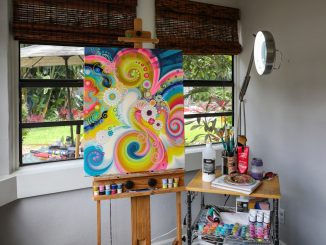 10 kreativa sätt att tjäna extra pengar hemifrån illustration