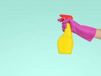 Hur du kan spara pengar genom att göra dina egna rengöringsprodukter illustration