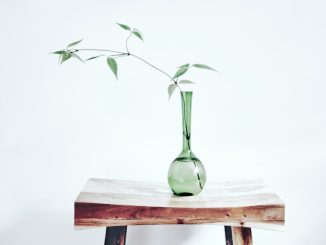 skapa en minimalistisk livsstil för att spara pengar illustration
